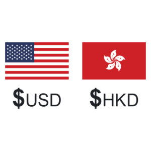 HKD to USD Convert Hong Kong Dollars to US Dollars