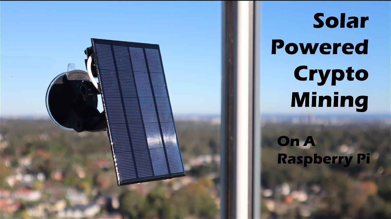 View of Economics of Open-Source Solar Photovoltaic Powered Cryptocurrency Mining | Ledger