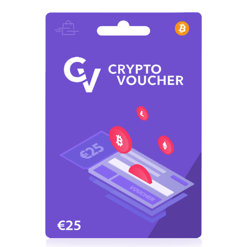 Buy Crypto Voucher | Instant Delivery | Dundle (US)