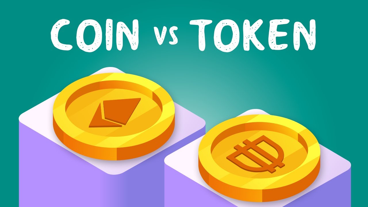 Coin vs Token: What Is the Difference? | CoinMarketCap