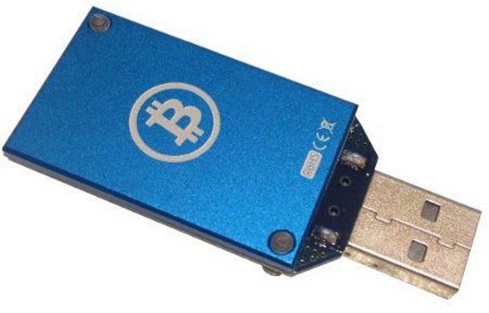 ASIC Miner Block Erupter Bitcoin Miner USB MH/s with Software - Helia Beer Co