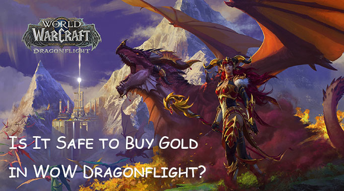 Buy WoW Gold: how to do it? - have a look at a complete buy wow gold guide.