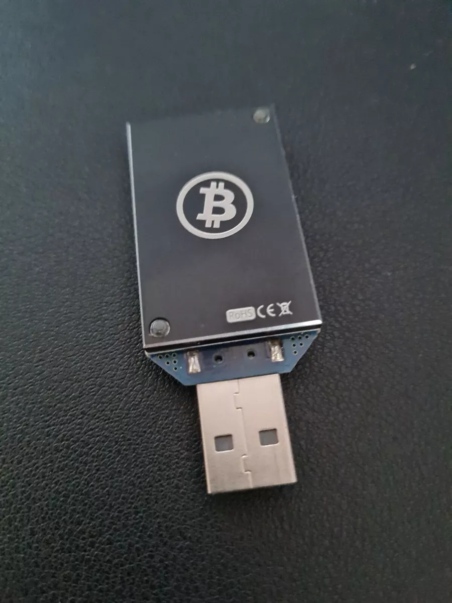 Usb Asic Bitcoin Miner Making Transactions Easier - ostrov-dety.ru