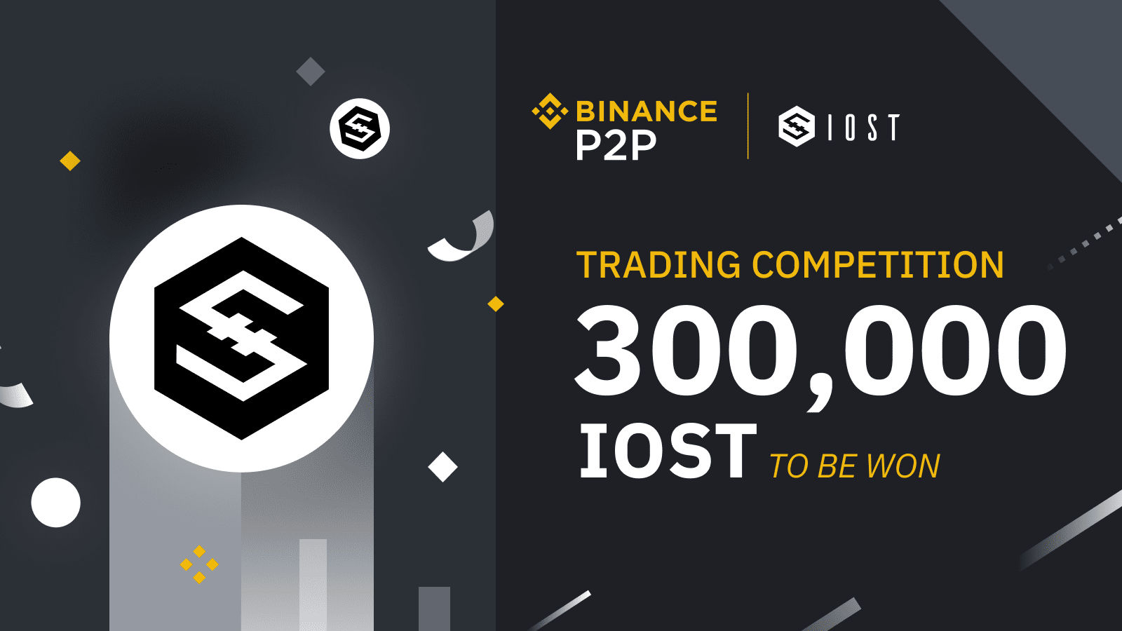 IOST Trade Ideas — BINANCE:IOSTUSD — TradingView