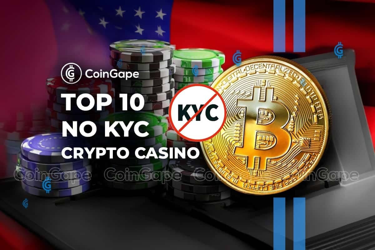 10 Best No KYC Casinos 