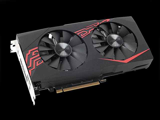 Asus AMD Radeon RX 90YV0AY2-M0NB00 Graphics Card - RX Mining-RXG 4GB GDDR5