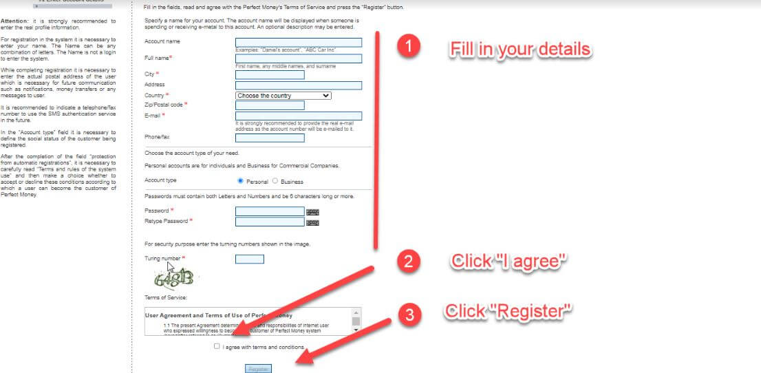 Bitcoin to Perfect Money USD Convert, Exchange BTC to PM Best Rate - Exchanger24