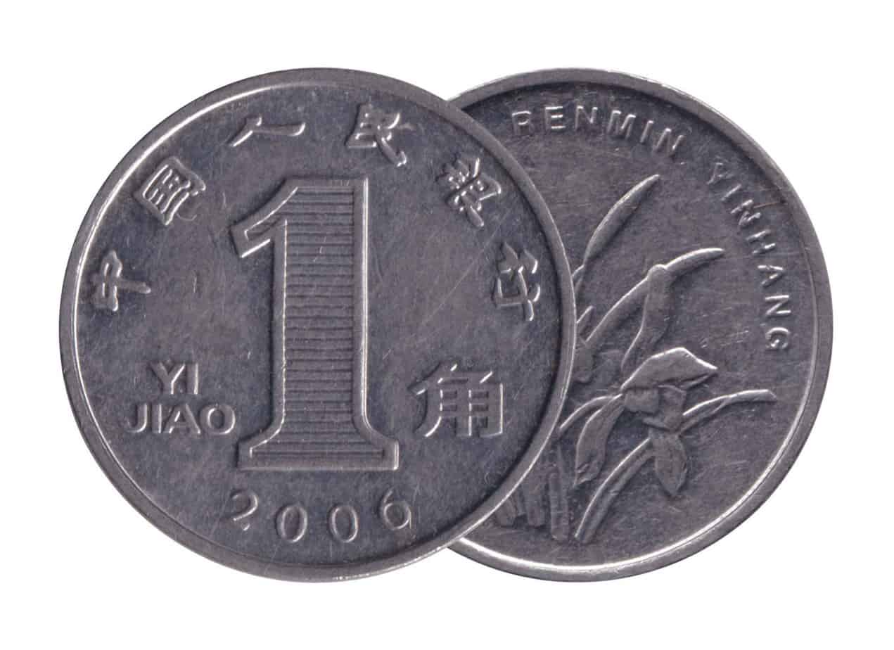 UNC NEW CHINA 1 YI JIAO BANKNOTE ASIA WORLD PAPER MONEY CHINESE CURREN