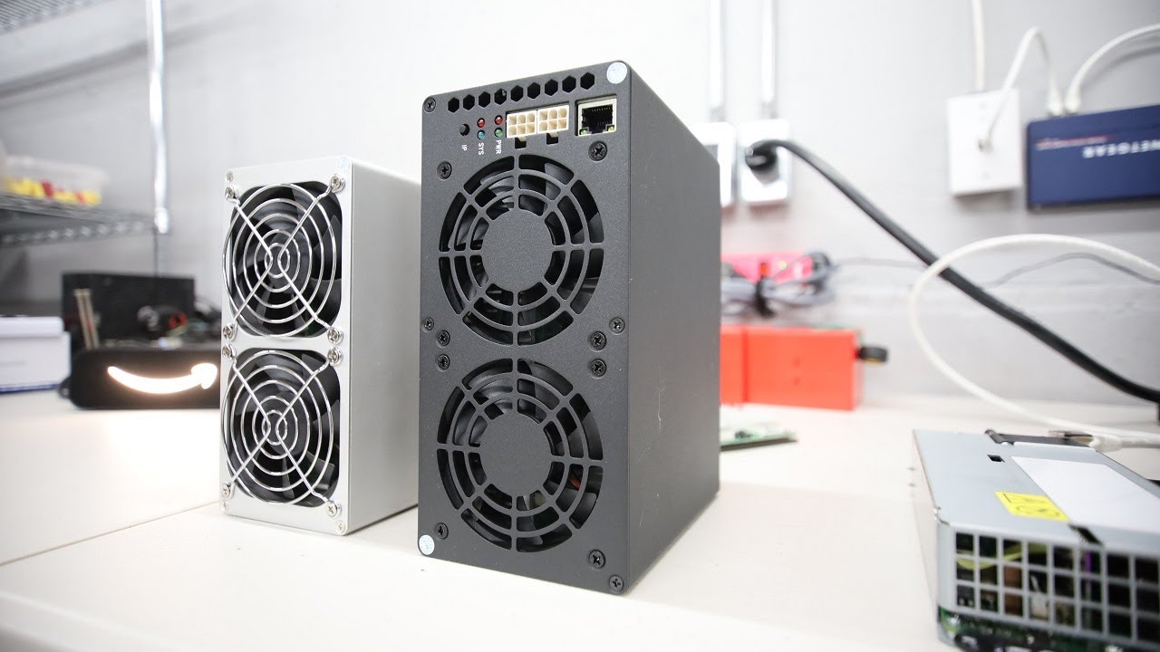 Mining — Bitcoin