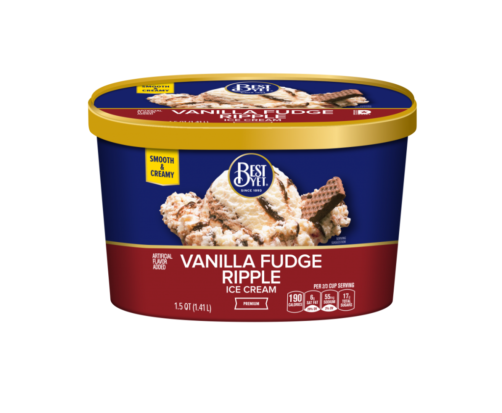 Fig Ripple Ice Cream – Elato Ice Cream