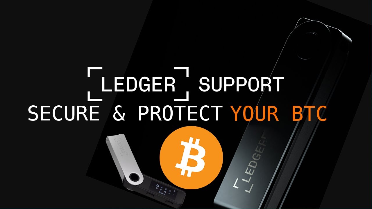 Bitcoin Wallet | Ledger