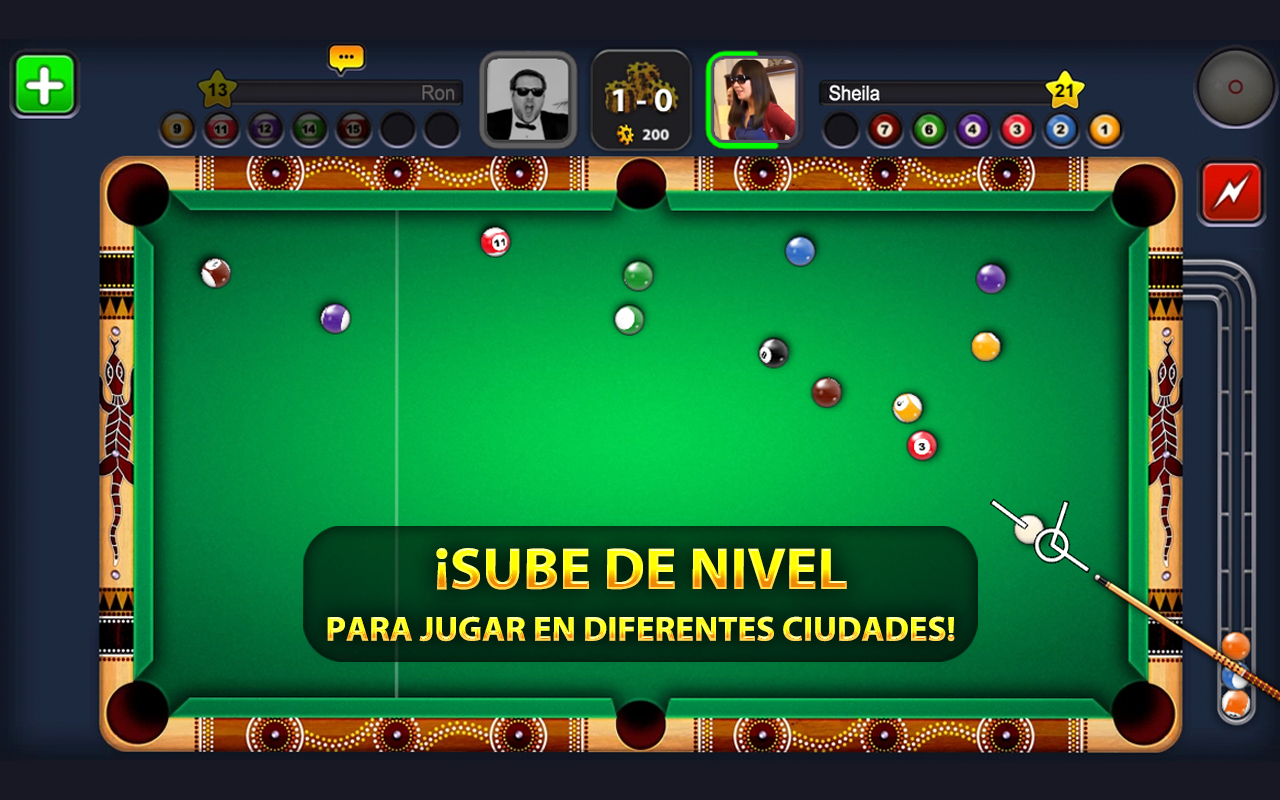 8 Ball Pool MOD APK v (Unlimited Cue, Long Line, Menu) - Jojoy