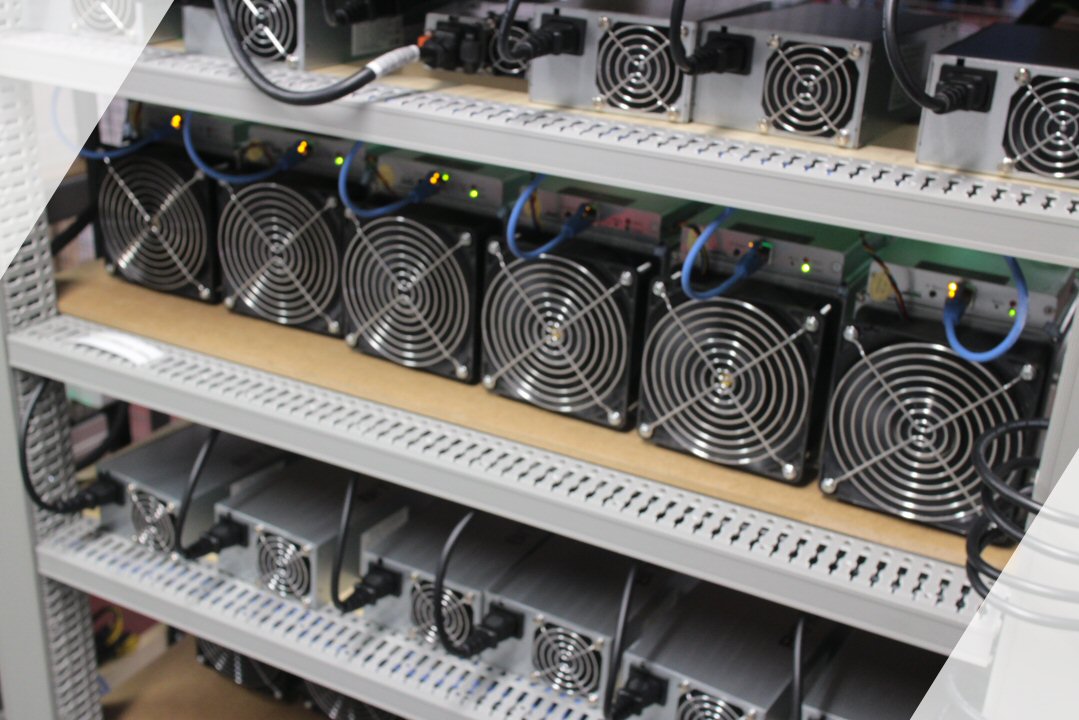 Cryptocurrency Mining Farms for Sale – SOLminer Farm