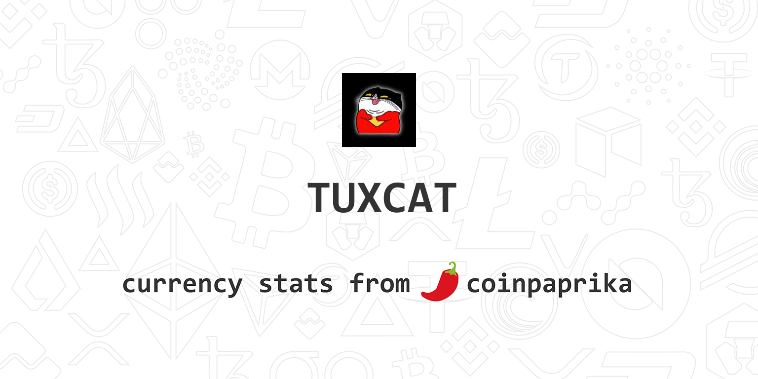 Magicaltux Price Today - Live TUX to USD Chart & Rate | FXEmpire