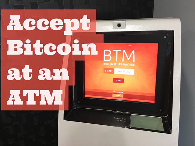 What Are Bitcoin ATMs And How Do They Work? | Bankrate