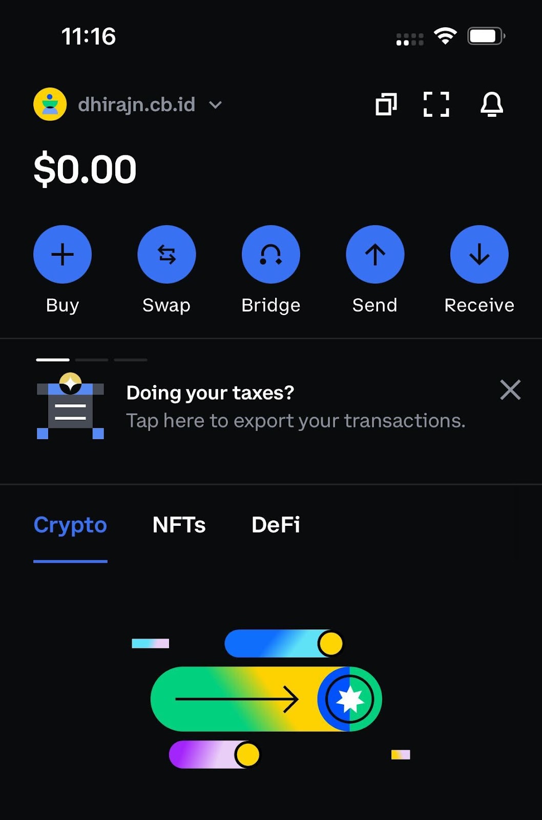 How to Find Your Wallet Address in Trust Wallet