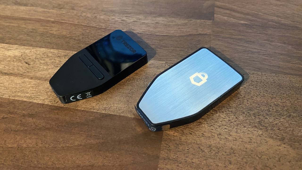 Trezor Model T Review The Ultimate Crypto Security!