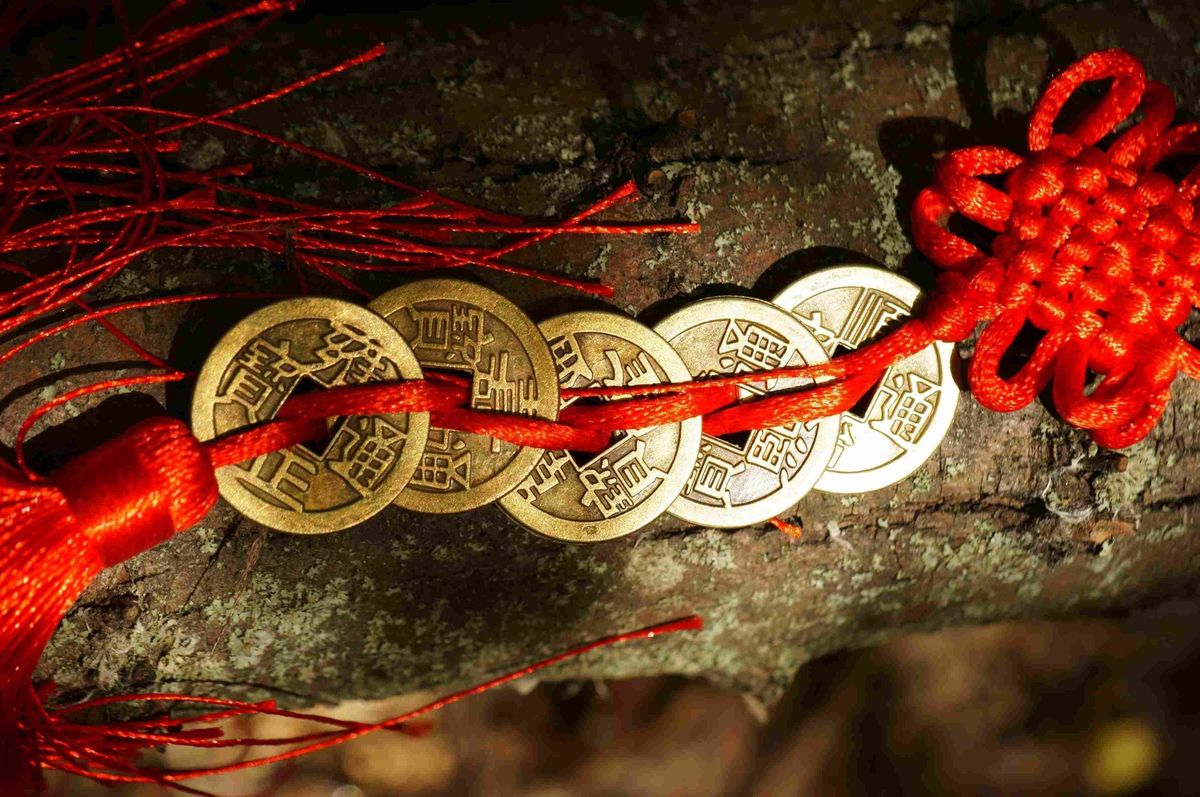 15 Best Feng Shui Lucky Coins ideas | feng shui lucky coins, feng shui, coins