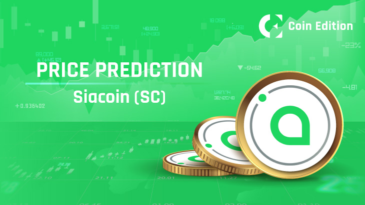 Siacoin Price today in India is ₹ | SC-INR | Buyucoin