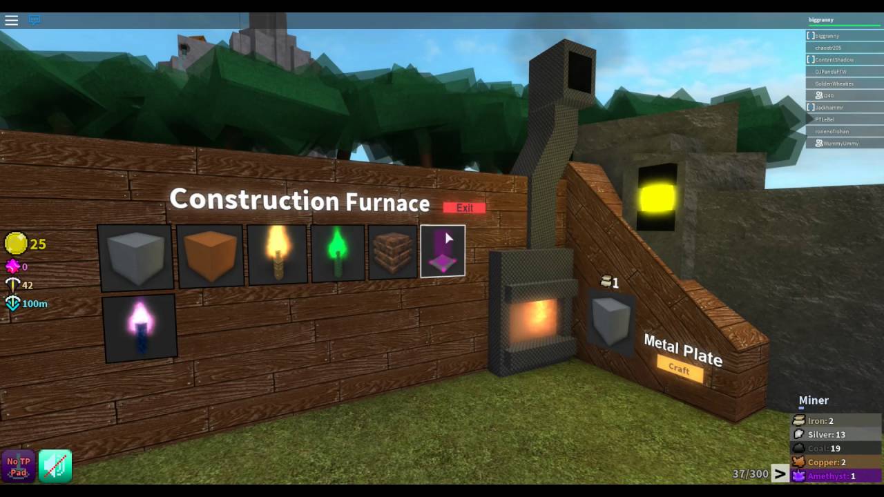 Azure mines (bad edition) UpdateLog - Bulletin Board - Developer Forum | Roblox