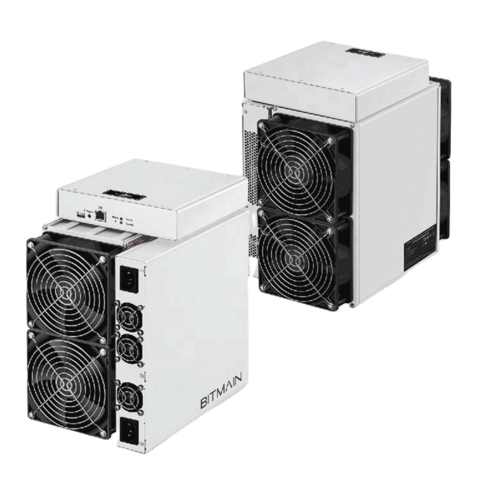 Bitmain Antminer S17 Pro 50Th/s Bitcoin Miner - CryptoMinerBros