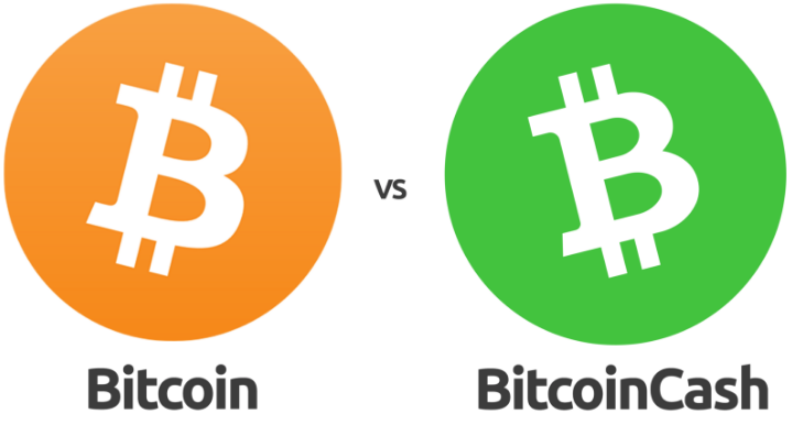 Bitcoin vs Bitcoin Cash - Key Differences and Similarities