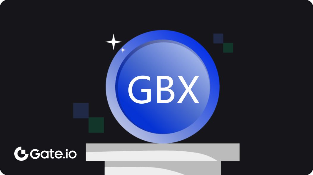 GoByte Price Today - Live GBX to USD Chart & Rate | FXEmpire