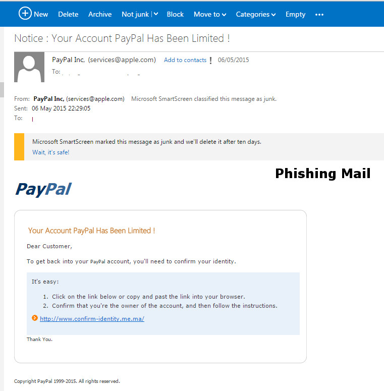 PayPal Account Limitations? Here’s 5 Ways to Respond.