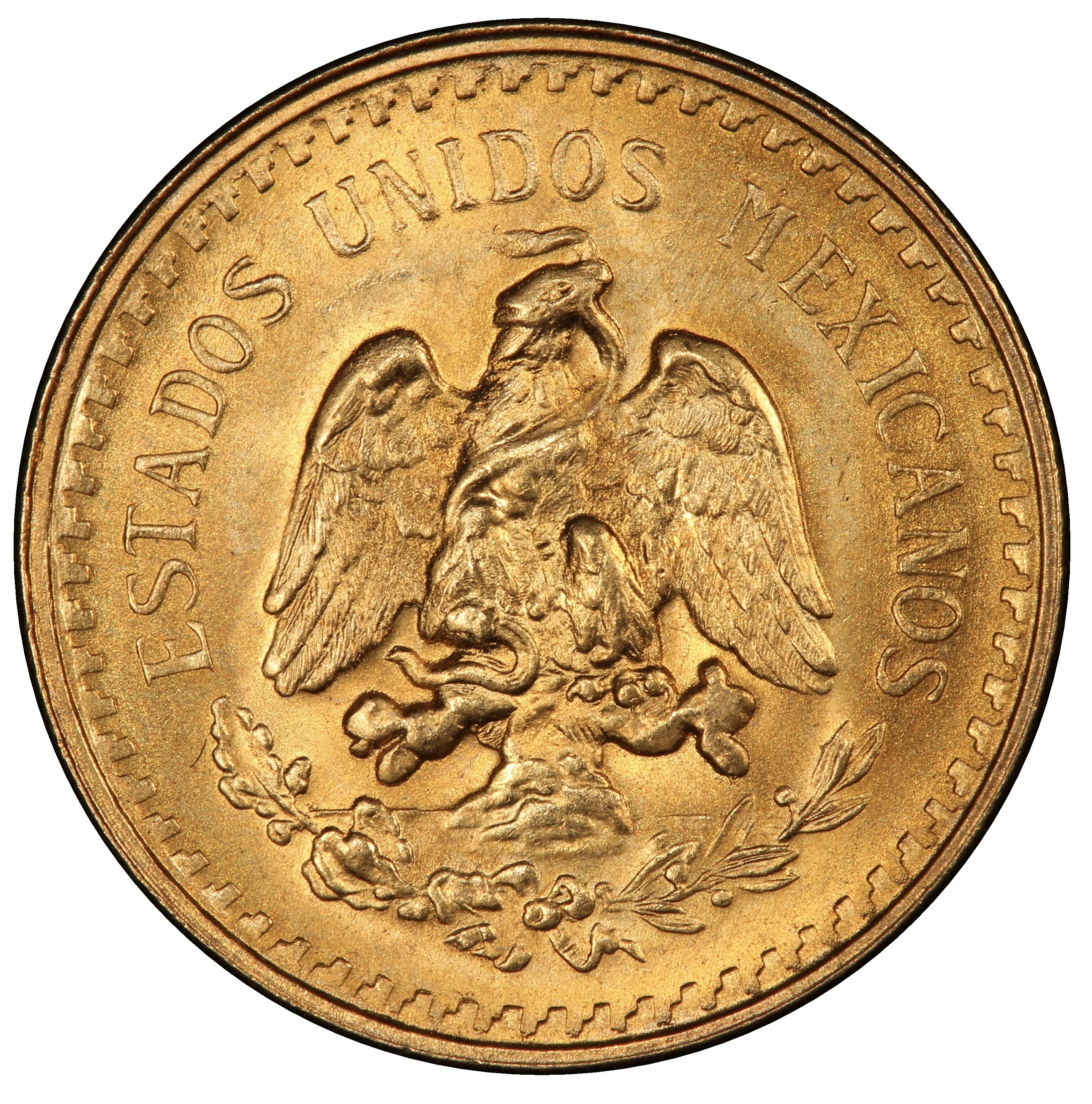 2 Peso Gold Coin, 5 Peso, 50 Peso Gold Coin | Golden Eagle Coins