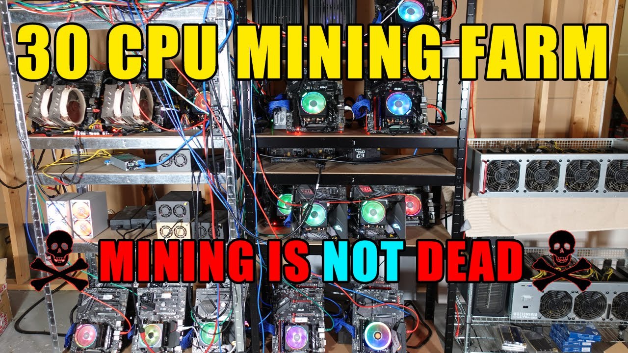 GPU Mining vs. CPU Mining: Which is Better?