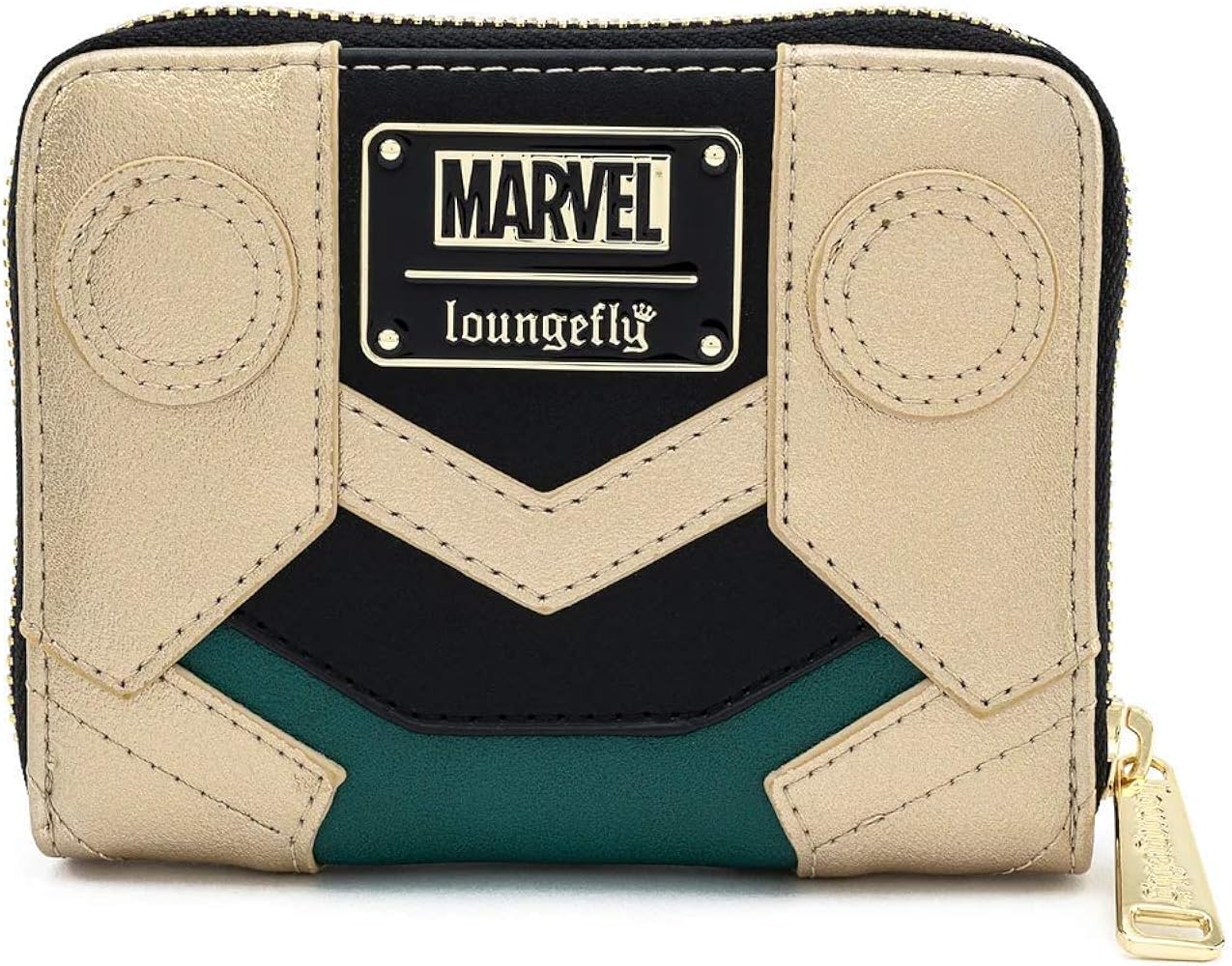 Loungefly x Marvel Loki Purse – GeekCore