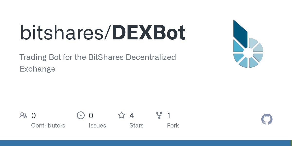 bitshares · GitHub Topics · GitHub