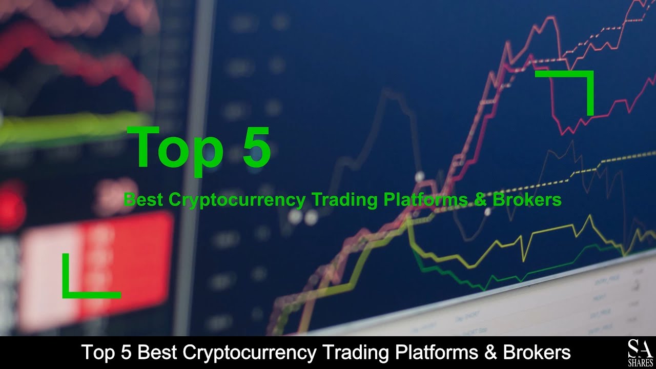 Cryptocurrency Forex Brokers