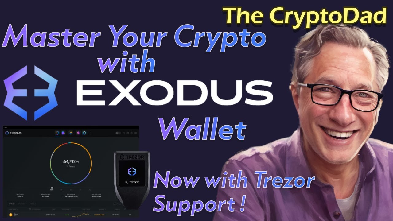 Trezor vs Exodus: Price, Security & Features