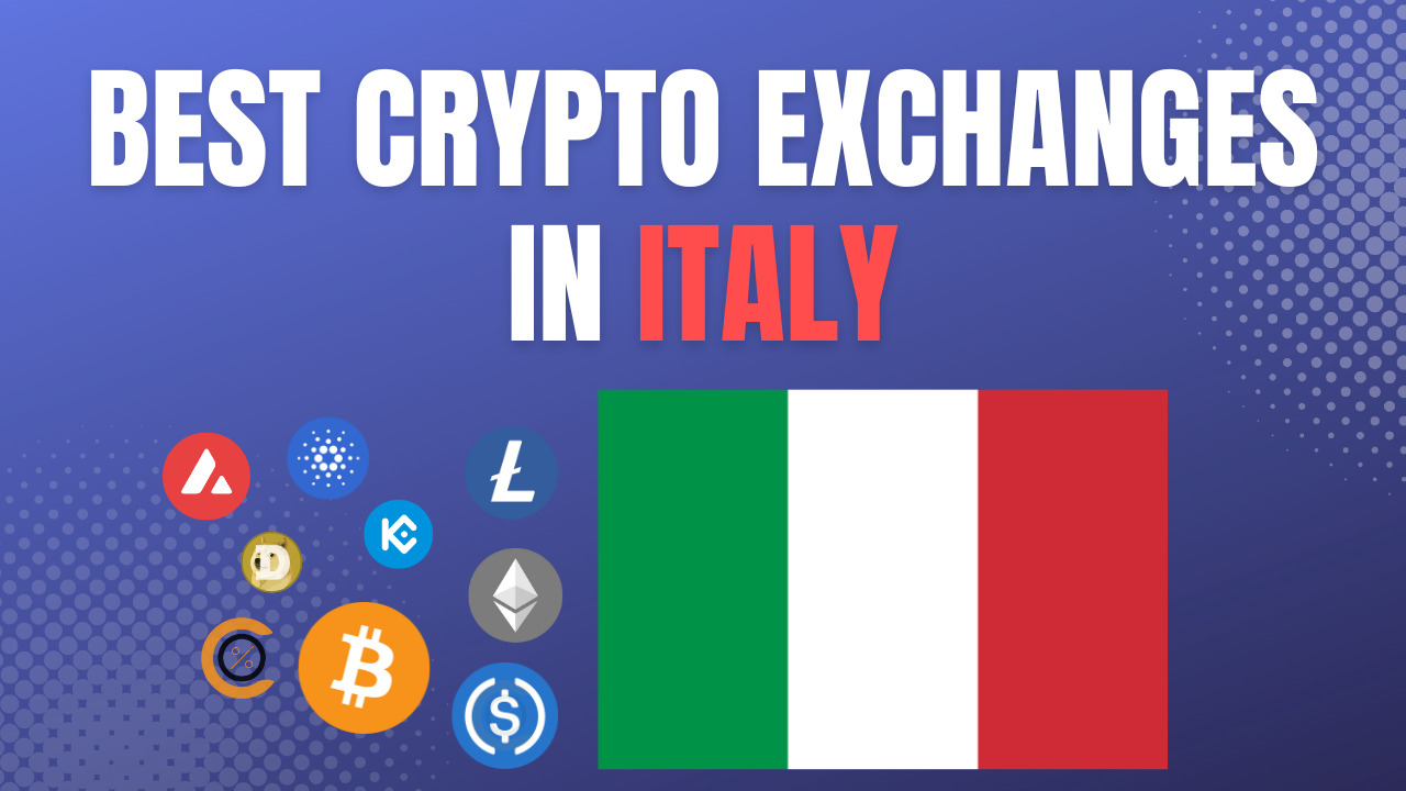 Best Crypto Exchanges in Italy ()