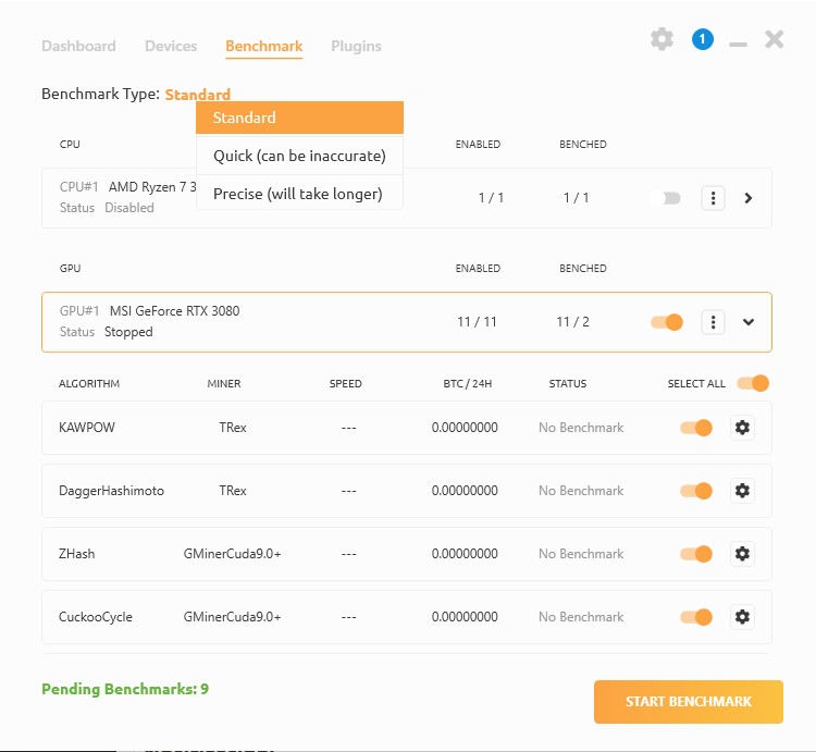 GitHub - nicehash/NiceHashMiner: NiceHash Miner