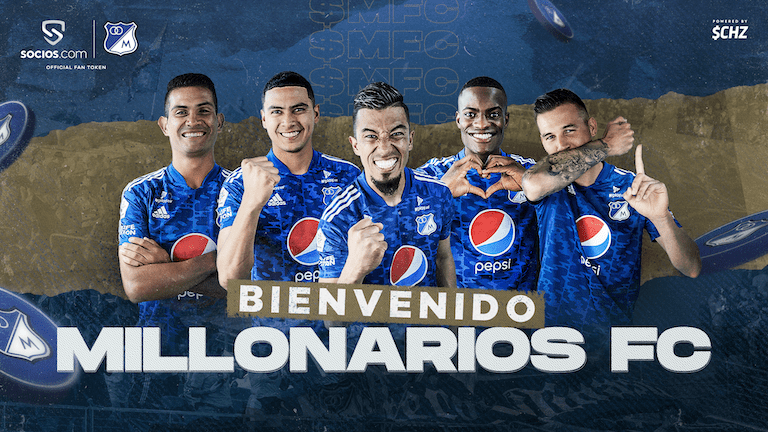 Millonarios FC Fan Token price today, MFC to USD live price, marketcap and chart | CoinMarketCap