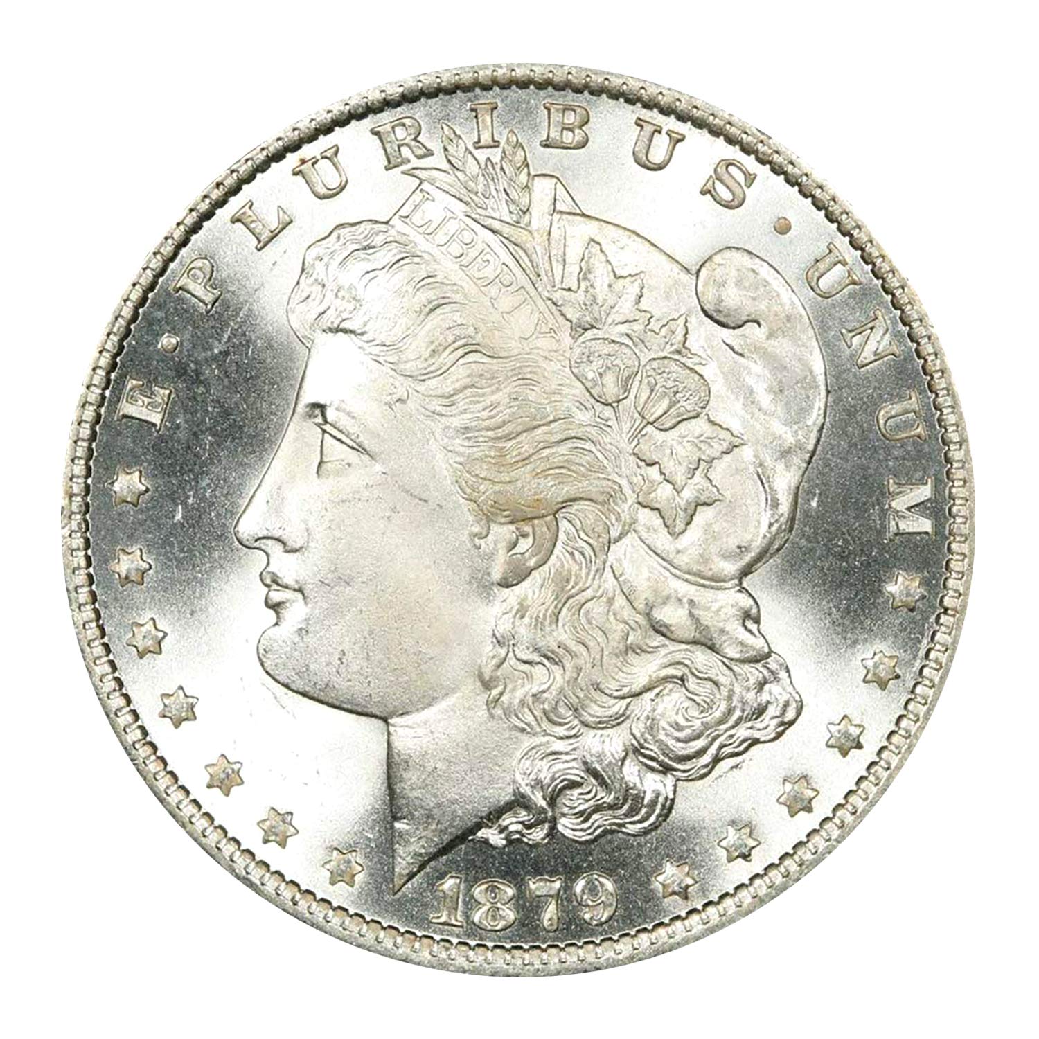 Morgan Silver Dollar G-VG Condition S Rev of 78 | Golden Eagle Coins