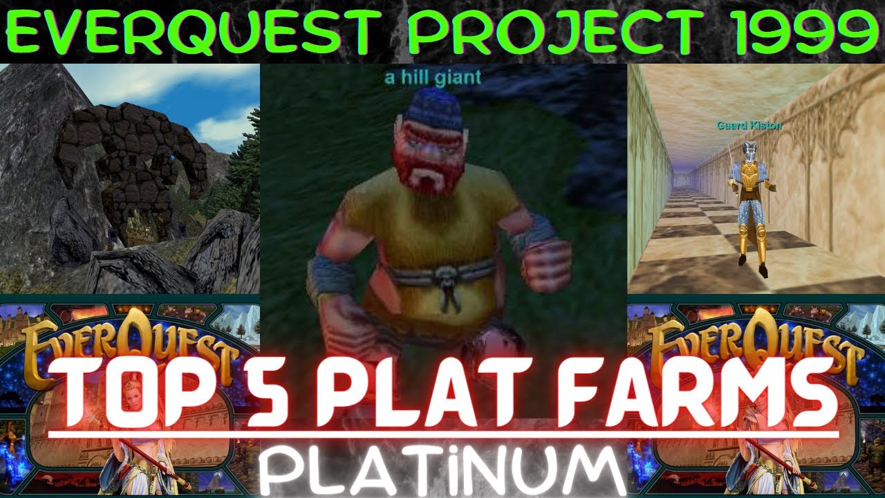 EverQuest Platinum Buy EQ Platinum Cheap EverQuest Platinum For sale