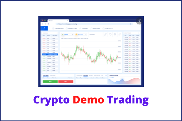 Demo Crypto Trading Platform: Free Demo Account