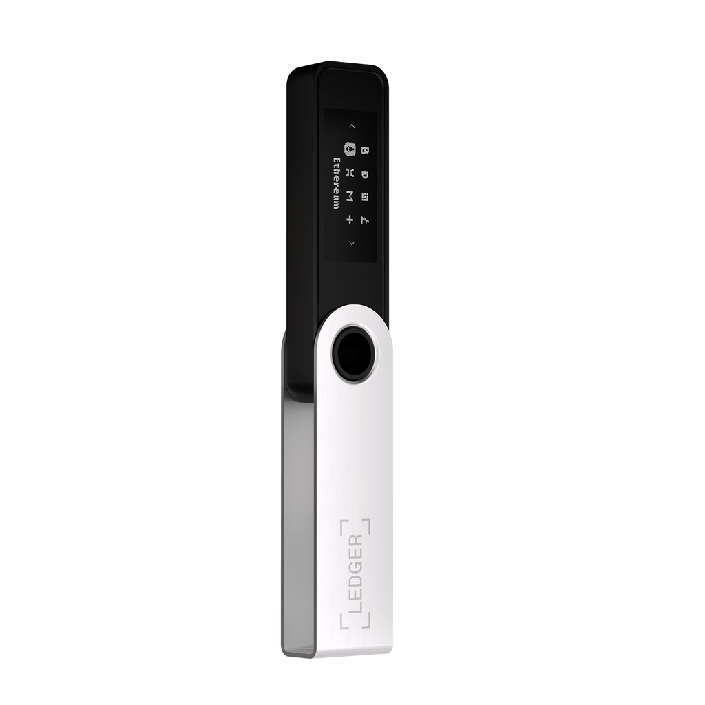 Buy a Ledger Nano S Plus Hardware Wallet - In Stock - Ships Today FREE – The Crypto Merchant