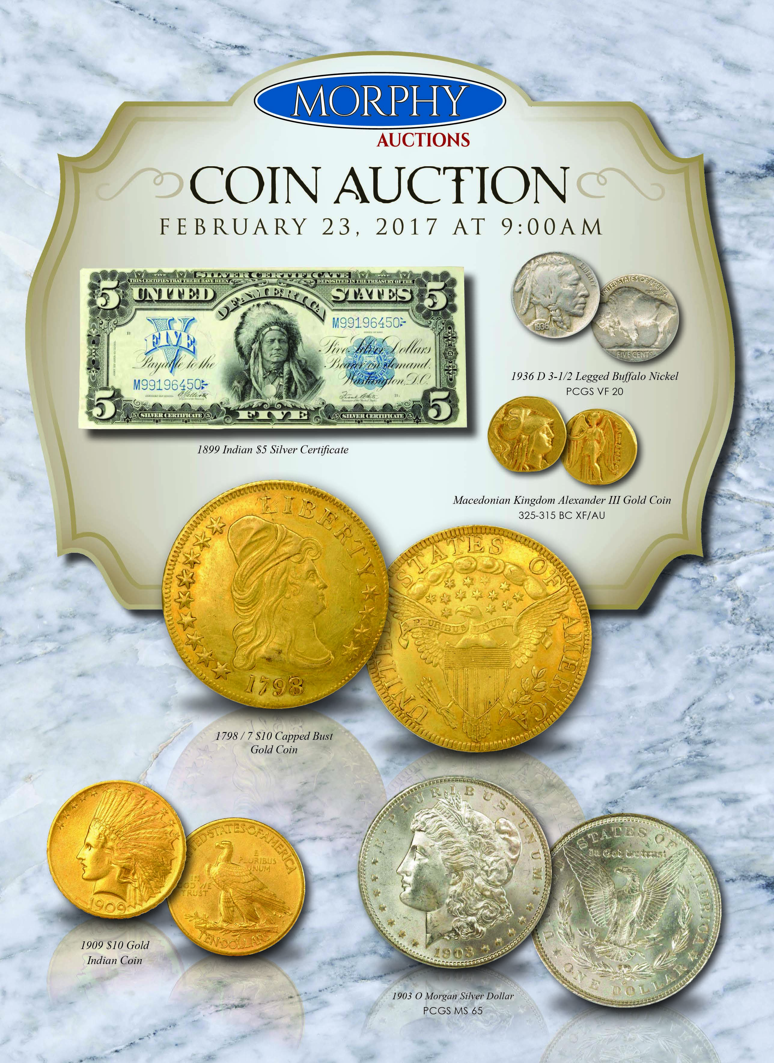 NumisBids: Heritage World Coin Auctions Showcase Auction (23 Jul )