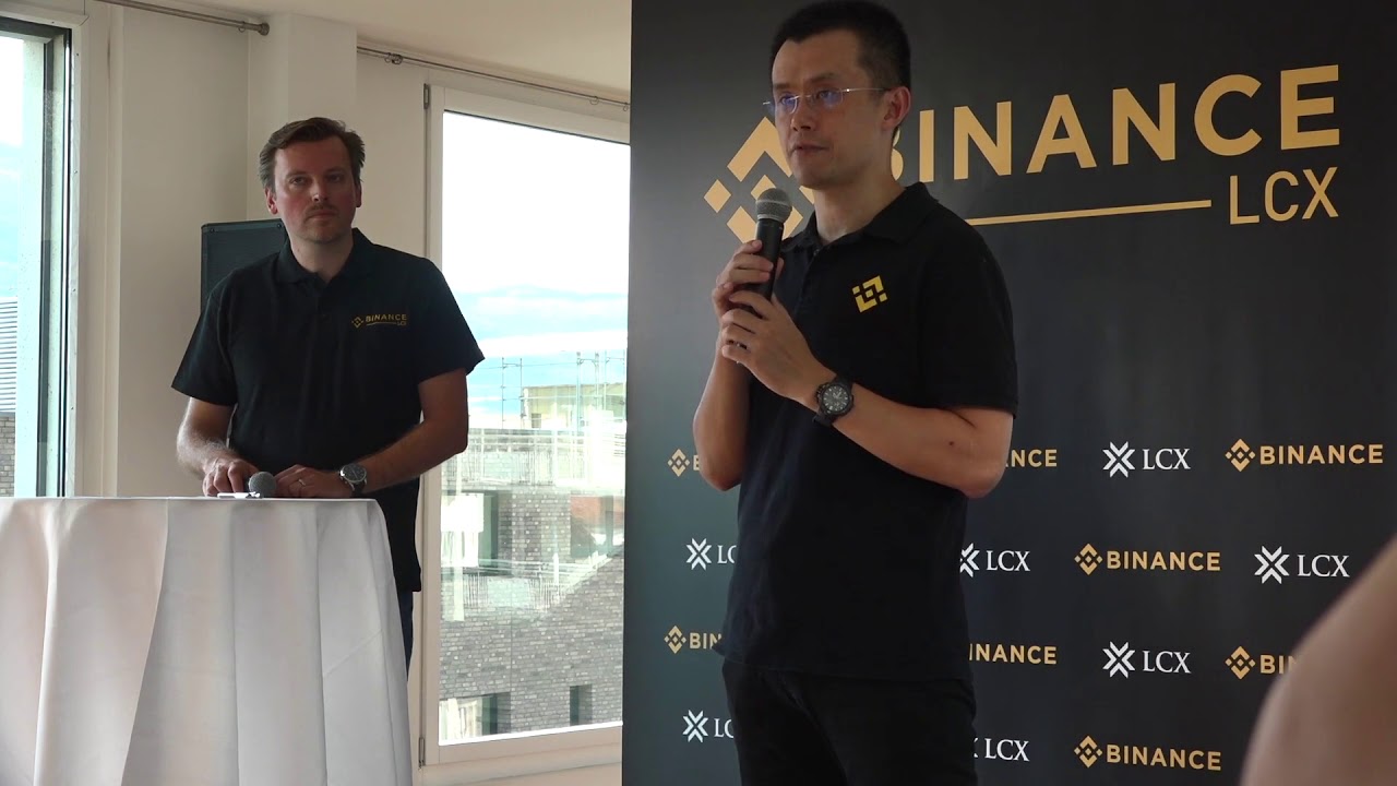 LCX Exchange vs Binance () – List of Differences | Cryptowisser