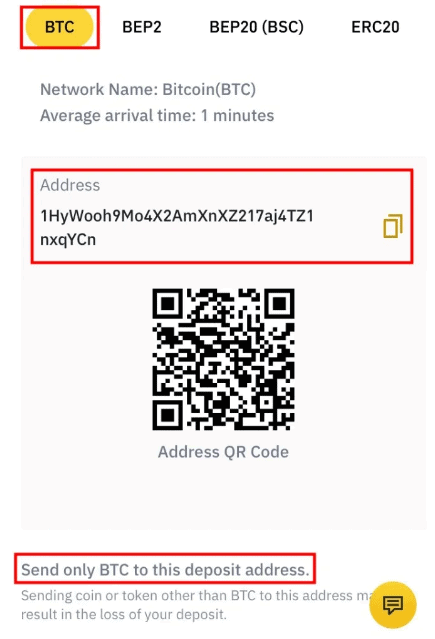 What Is My Bitcoin Wallet Address?