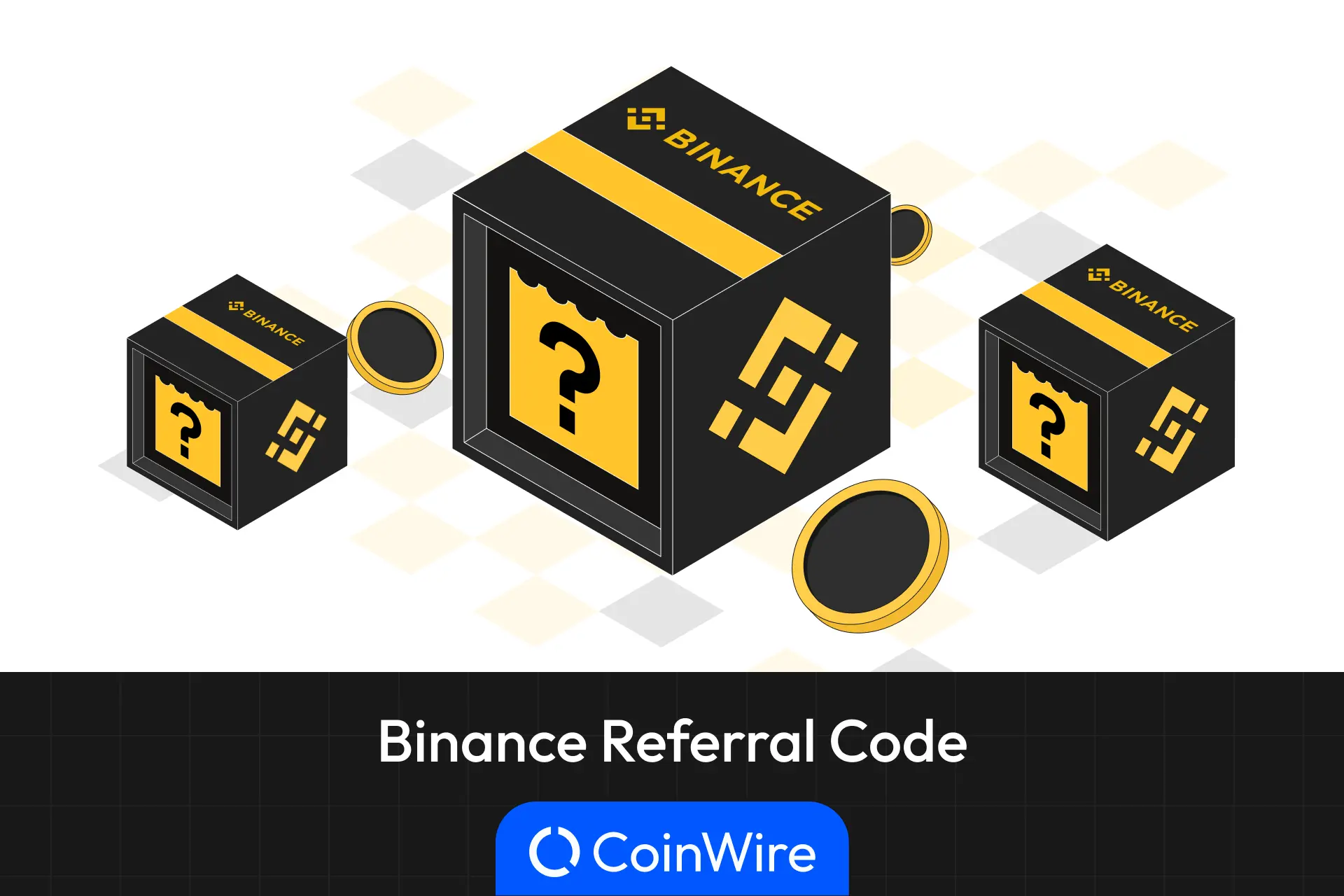 Binance Referral Code | 45% Off Fees ()