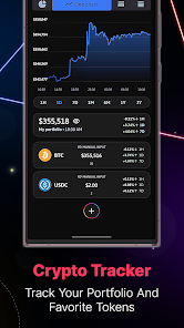 Top 10 crypto portfolio tracking apps in 