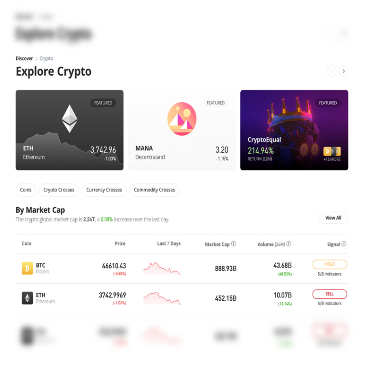 ‎CoinMarketCap: Crypto Tracker on the App Store