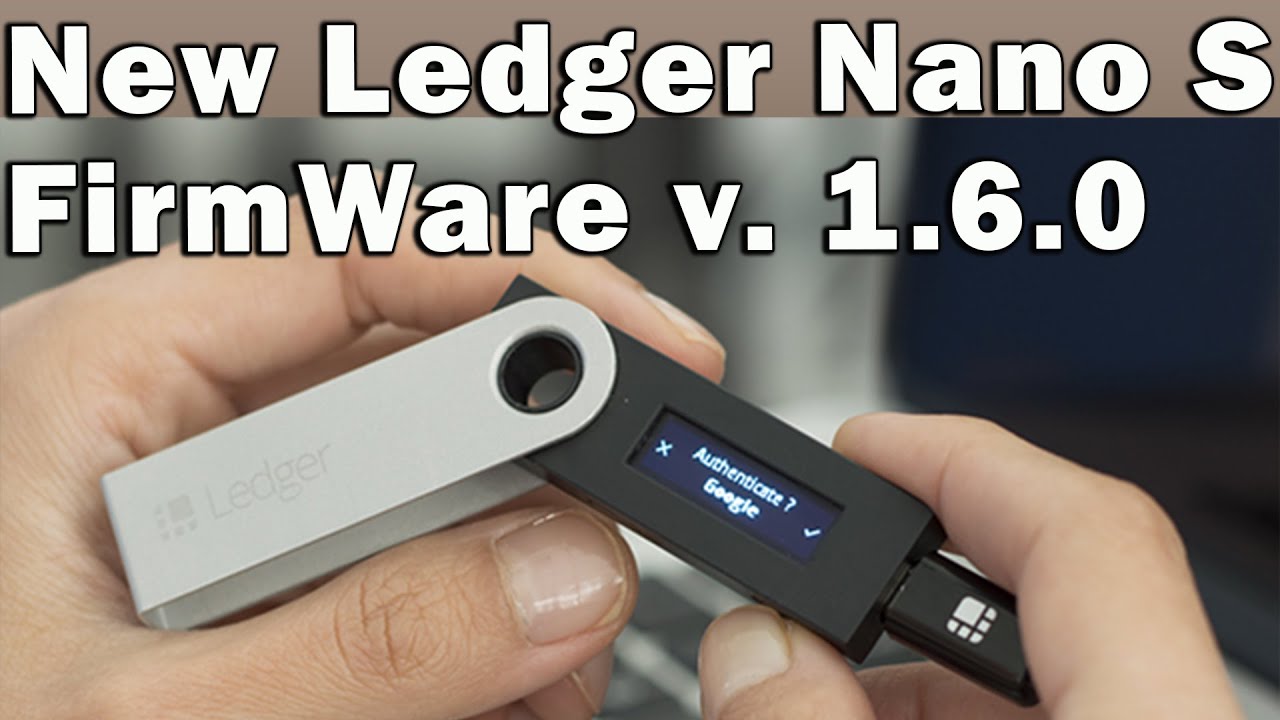 Ledger Nano S Stuck in Bootloader When Trying to Update Firmware | CitizenSide