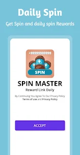 Spin Master: Reward Link Spins APK (Android App) - Free Download