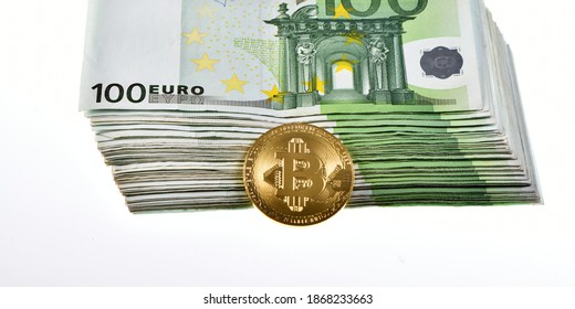 BTC to EUR (Bitcoin to Euro) FX Convert